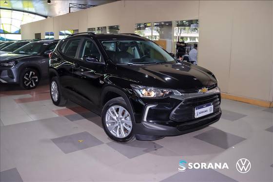CHEVROLET TRACKER 1.0 TURBO FLEX LTZ AUTOMÁTICO